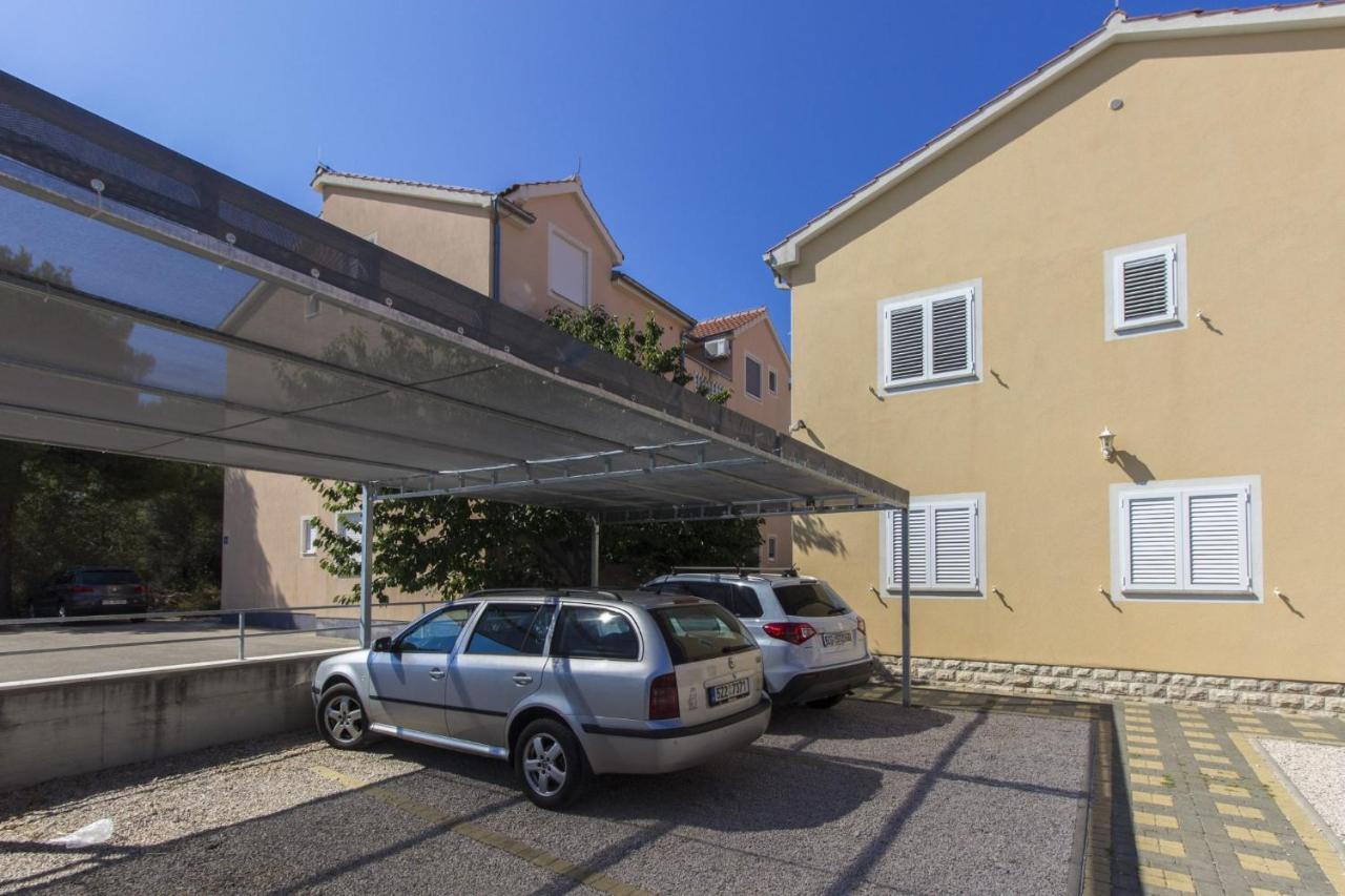 Apartments Dalibor Vodice Eksteriør bilde