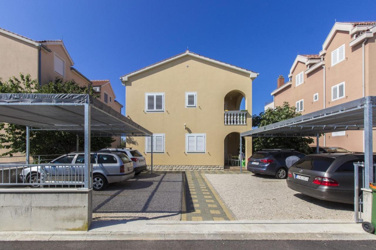 Apartments Dalibor Vodice Eksteriør bilde