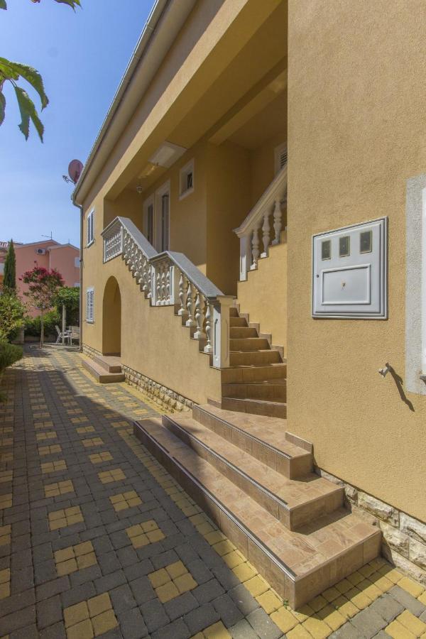Apartments Dalibor Vodice Eksteriør bilde