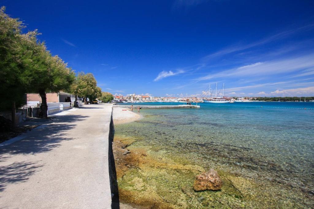 Apartments Dalibor Vodice Eksteriør bilde