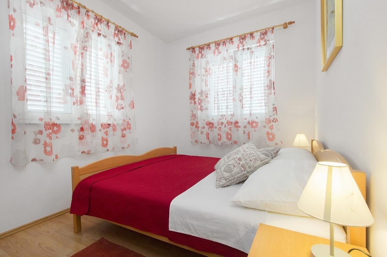 Apartments Dalibor Vodice Eksteriør bilde
