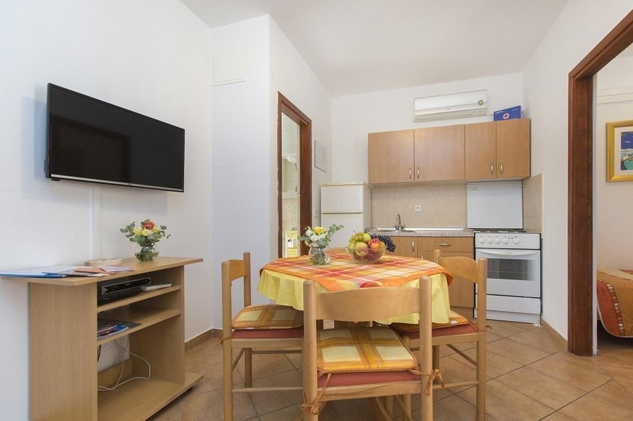 Apartments Dalibor Vodice Eksteriør bilde