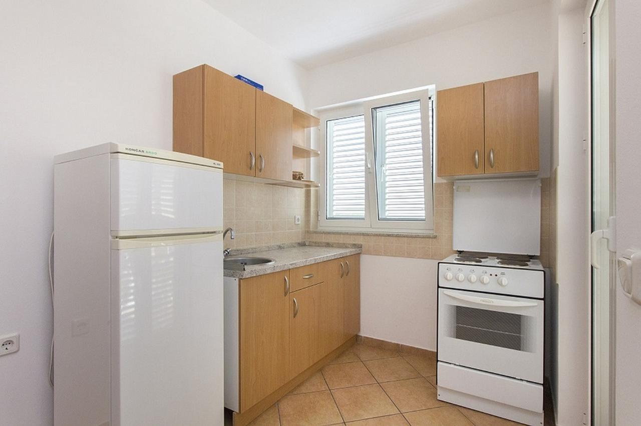 Apartments Dalibor Vodice Eksteriør bilde
