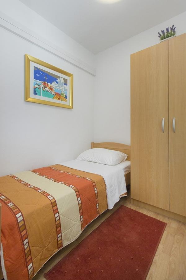 Apartments Dalibor Vodice Eksteriør bilde