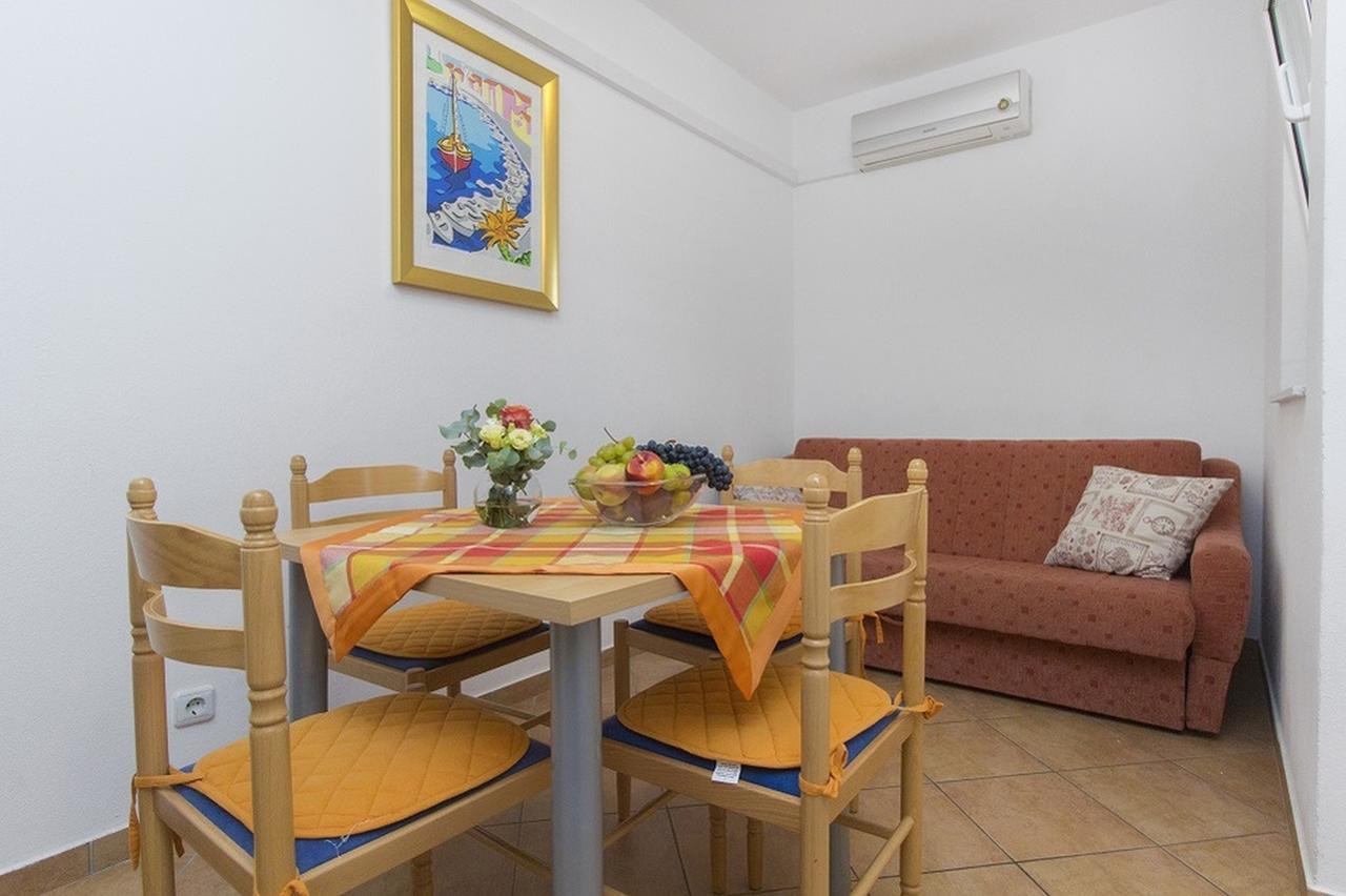 Apartments Dalibor Vodice Eksteriør bilde