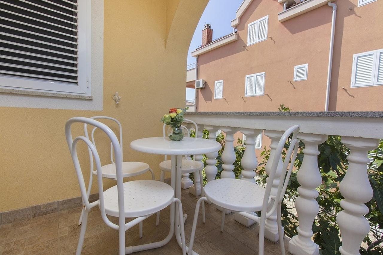 Apartments Dalibor Vodice Eksteriør bilde